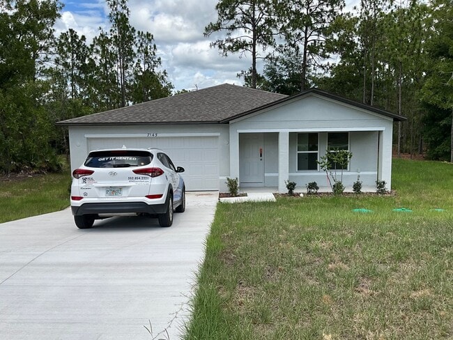 property at 7145 N Henderson Way