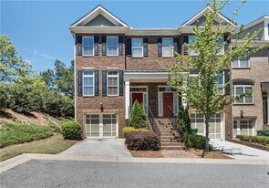 4846 Lamoyne Ln in Alpharetta, GA - Building Photo
