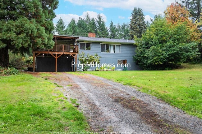 property at 22845 SW 65th Ave