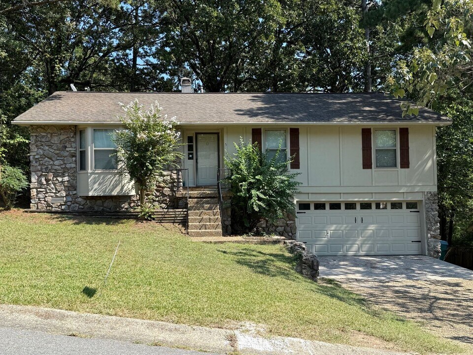 5 Flourite Cove in Little Rock, AR - Building Photo