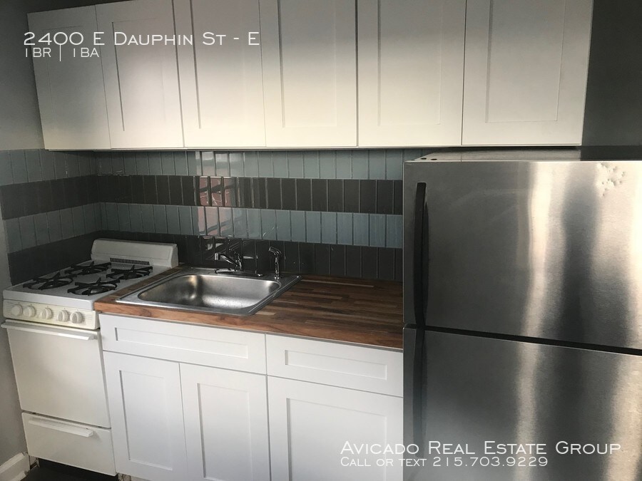 2400 E Dauphin St-Unit -E in Philadelphia, PA - Building Photo