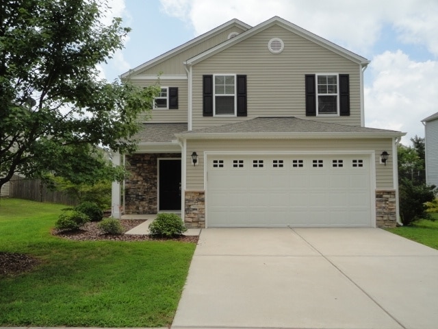 property at 4609 Twin Spires Dr