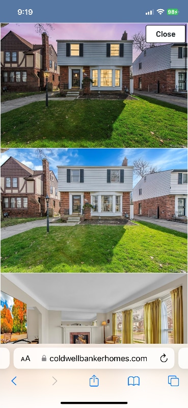 property at 4995 Hillcrest St
