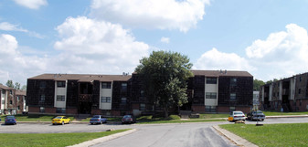 Park Highlands Apartments in Kansas City, MO - Building Photo