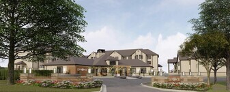 The Spoke at Peachtree Corners | West Atlanta Living - Refreshed and Reimagined in Peachtree Corners, GA - Building Photo