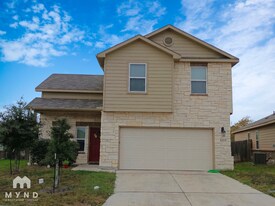 3935 Turning Pine Edge in Converse, TX - Building Photo