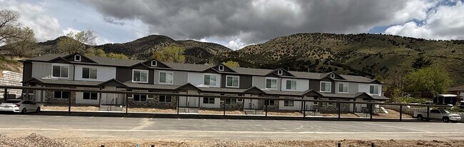 property at 590 N 700 E