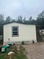 8458 Sweetleaf Ln in Plantersville, TX - Building Photo