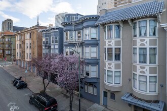 1225 Taylor in San Francisco, CA - Building Photo - Building Photo