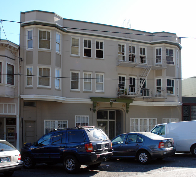 2930 Lyon St in San Francisco, CA - Building Photo - Building Photo