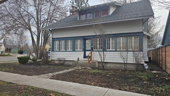 2301 W Regan Ave in Boise, ID - Building Photo