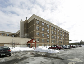 Coliseum Senior Residence Apartments