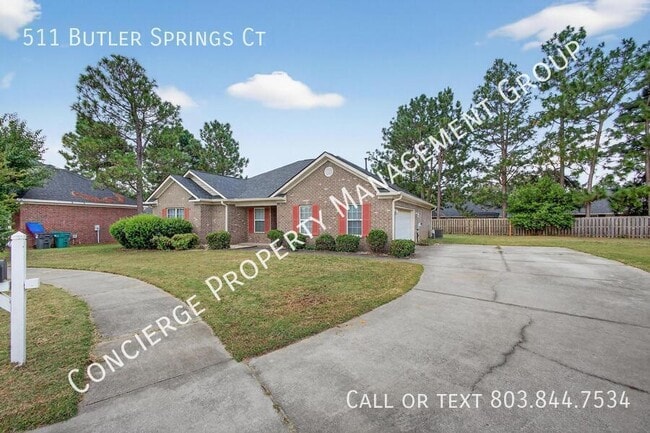 511 Butler Springs Ct in Grovetown, GA - Building Photo - Building Photo