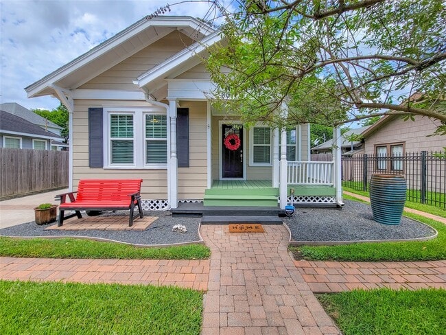 property at 807 Tabor St