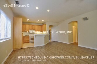 43148 Matera Ct in Temecula, CA - Building Photo - Building Photo