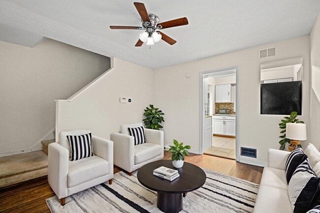 4632 A St SE in Washington, DC - Building Photo - Building Photo