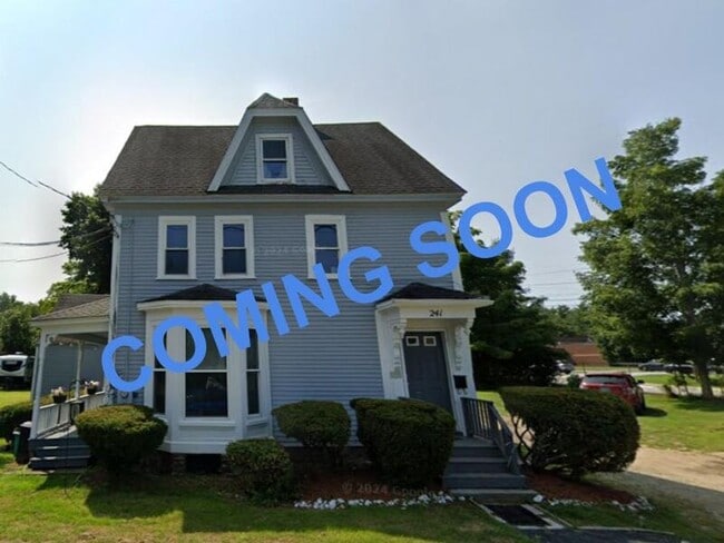 property at 241 S Main St
