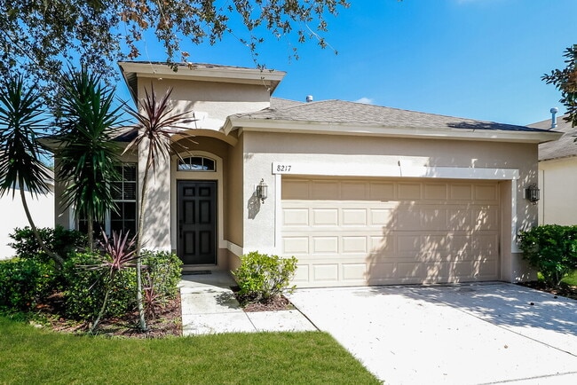 property at 8217 Crescent Moon Dr