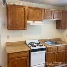 201 Saint Paul St in Burlington, VT - Building Photo - Building Photo