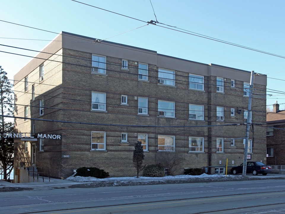 Cornell Manor II in Toronto, ON - Building Photo