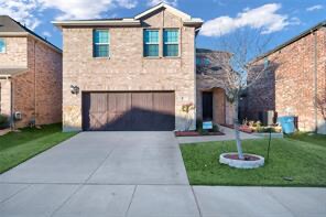 2557 Buttermilk Way in Carrollton, TX - Building Photo
