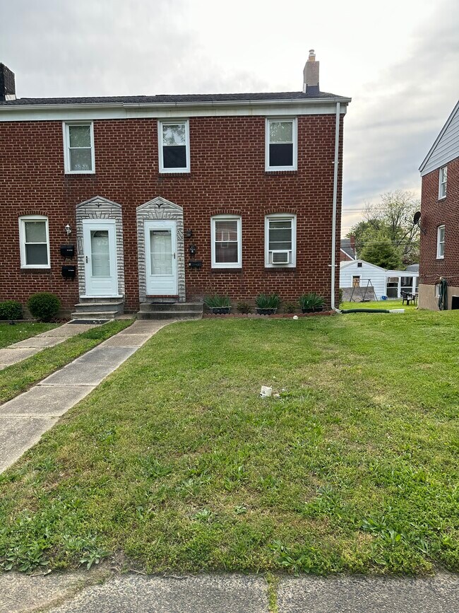 3116 Liberty Pky Rentals in Dundalk, MD