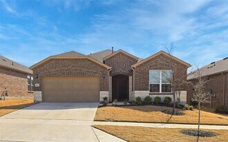 1224 Cornerstone Dr in Krugerville, TX - Building Photo