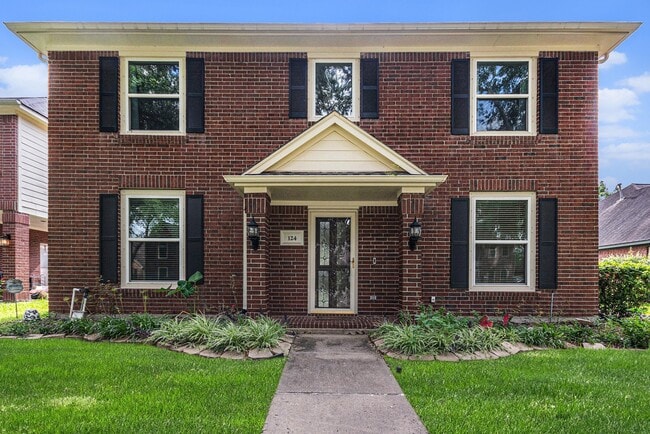 property at 124 Harwood Dr