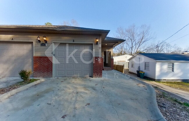 property at 2013 Wilson Rd