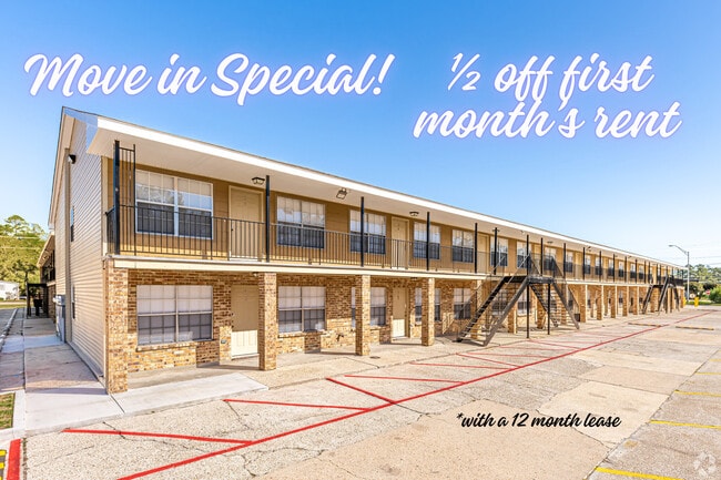 Courtney Heights Apartments