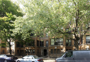 Kenwood Apartments - S Ellis Ave in Chicago, IL - Building Photo - Building Photo