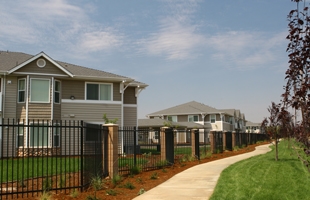 Salado Orchards Apartments in Corning, CA - Building Photo - Building Photo