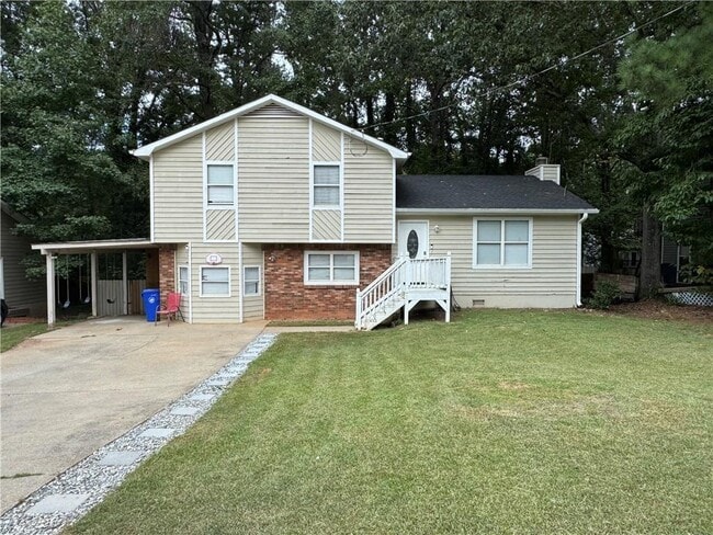 5382 Zachary Dr in Stone Mountain, GA - Building Photo - Building Photo