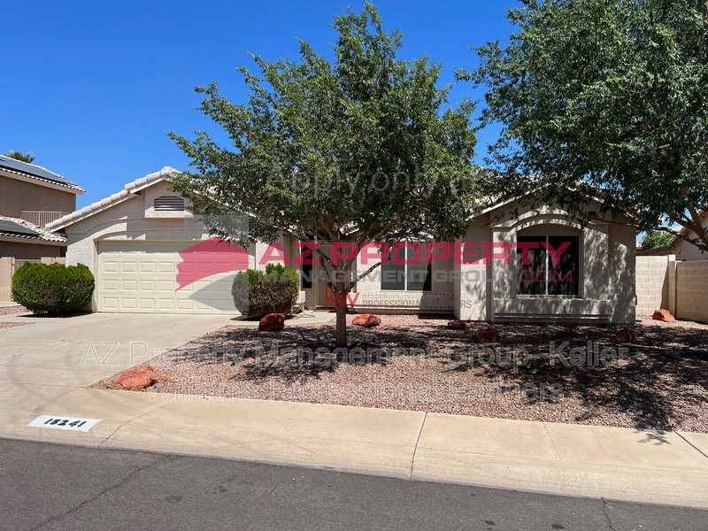 15241 N 87th Dr in Peoria, AZ - Building Photo