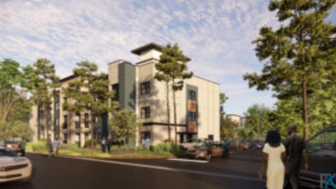 Grand East Village in Orlando, FL - Building Photo