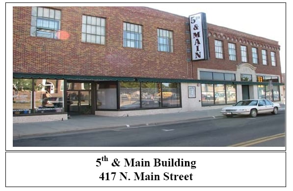 417 N Main St