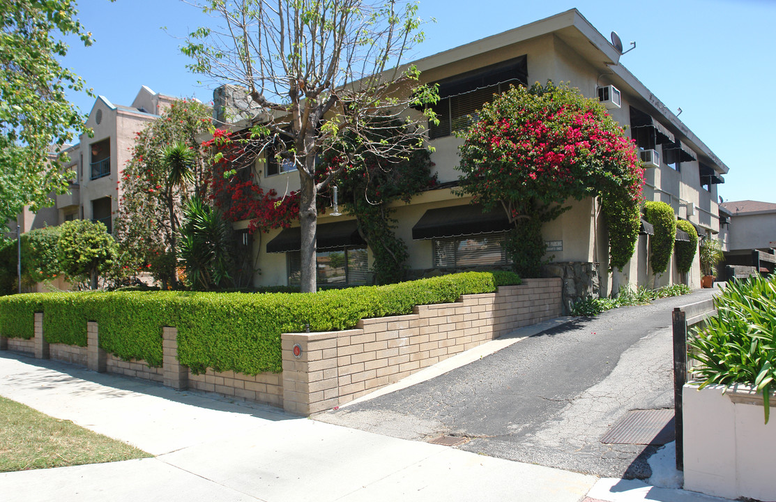 844 S Marengo Ave in Pasadena, CA - Building Photo