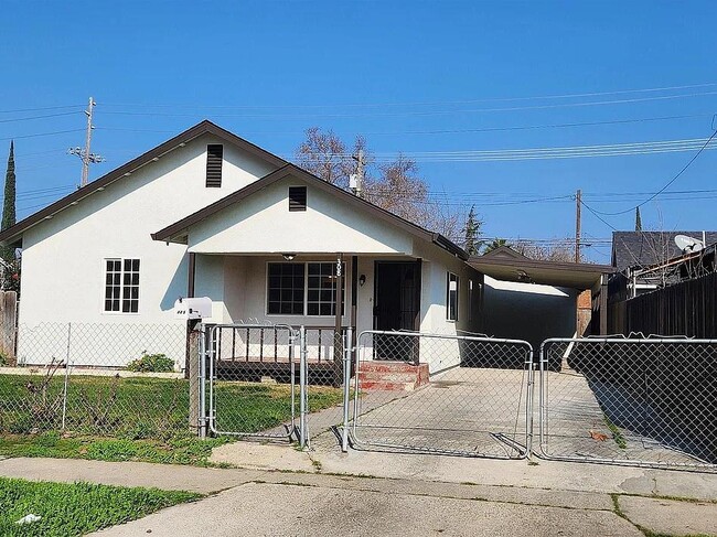 property at 308 Vine St