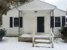 1409 John Ave in Gastonia, NC - Building Photo