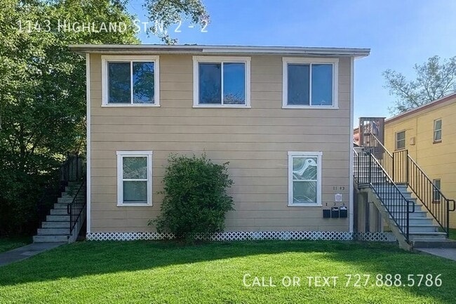 property at 1143 Highland St N