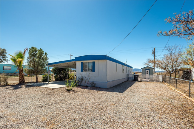 1240 Comstock Cir W in Pahrump, NV - Building Photo - Building Photo