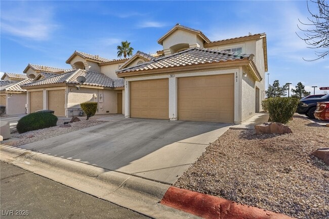 property at 7567 Violet Vista Ave