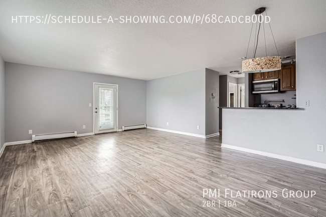 property at 5402 Carr St