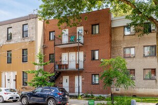 3480 Delisle Rue in Montréal, QC - Building Photo