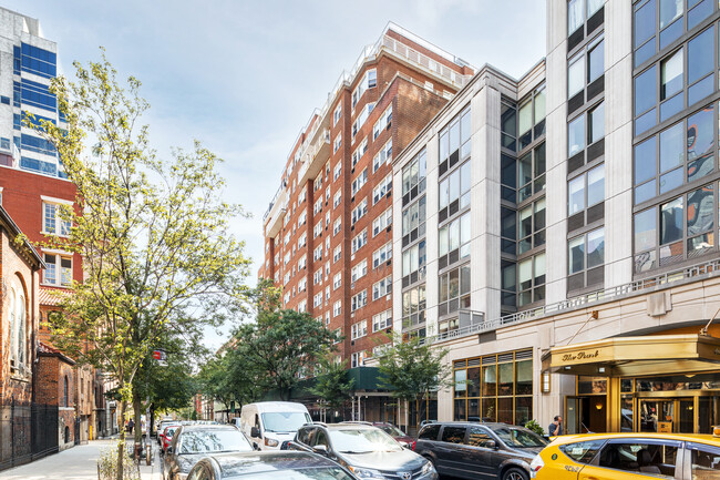 Hardenbrook House in New York, NY - Foto de edificio - Building Photo