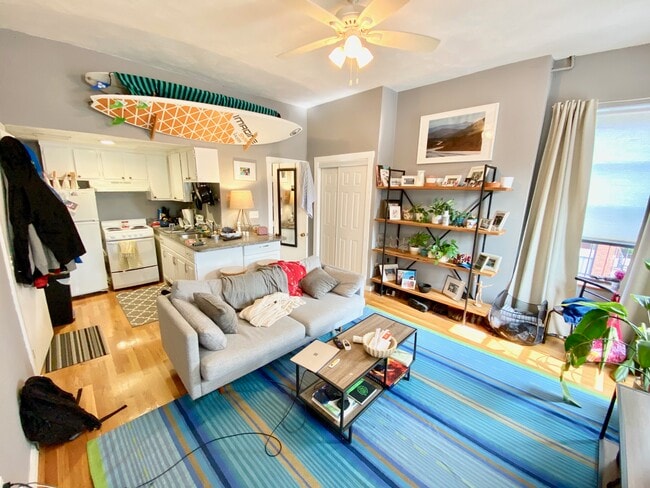 property at 664 Tremont St