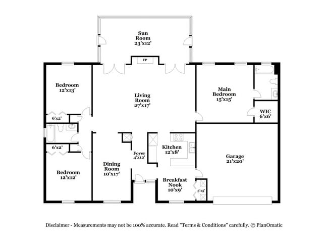 3146 Chapelwood Ln in Jacksonville, FL - Building Photo - Building Photo