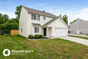 841 Stockport Way in McLeansville, NC - Building Photo