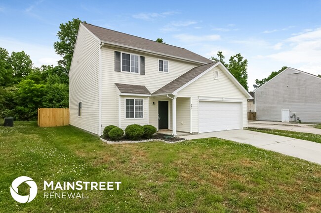 property at 841 Stockport Way