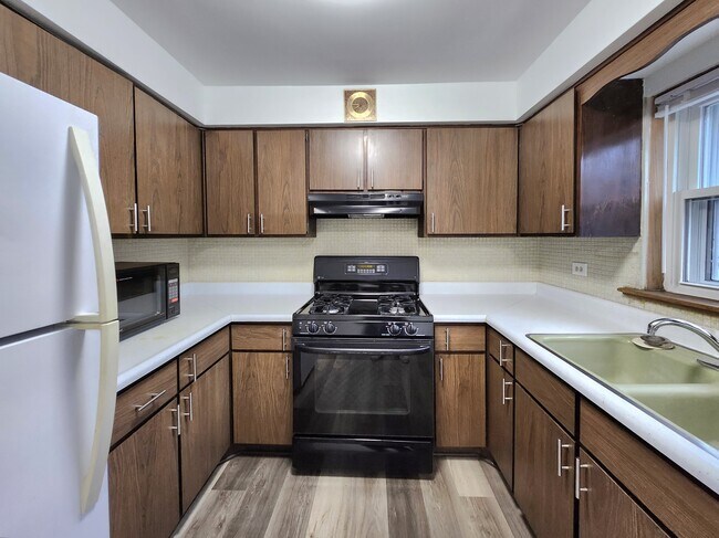 8532 W Gregory St, Unit 8532-1N in Chicago, IL - Building Photo - Building Photo